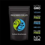 Prescribed For Life, Natural Sodium Bicarbonate (baking Soda) Powder, 1 Lb Pouch. Fixed Price $20.58.