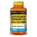 Mason Natural Daily Joint Support Supplement 180 Capsules Glucosamine Chondro.... Fixed Price $56.89.