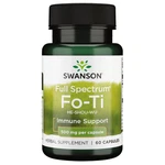 Swanson Fo-ti 500 Mg 60 Capsules. Fixed Price $9.99.