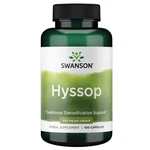 Swanson Hyssop 450 Mg 100 Capsules. Fixed Price $11.09.