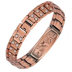 Feraco Copper For Men-magnetic Bracelets 99.99% 45 Inch,. Fixed Price $27.46.
