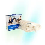 Healthyline Cashmere & Tourmaline Comforter Magnetic Energy Plush Duvet Therapy. Fixed Price $145.00.