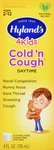 Hylands Kids Cold Cough Liquid 4OZ. Fixed Price $9.89.