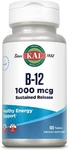 Kal Vitamin B12 1000MCG, Sustained Release Supplement For Healthy Energy, Metabo. Fixed Price $40.99.