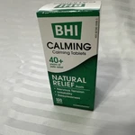 Bhi Calming Homeopathy Stress Relief And Nervous Tension 100 Ct Exp 7/27. Fixed Price $15.00.