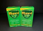 Ibgard Irritable Bowel Syndrome (2 Boxes Of 48 Capsules ) Abdominal Comfort. Fixed Price $38.99.