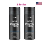 Vikada Hair Fibers Keratin Powder Building Bottles 27.5G/0.97OZ. Fixed Price $40.51.