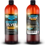 Therasilver Labs Acs 225 Advanced Colloidal Liquid For Immune Support. Fixed Price $80.54.