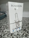New Professional Poseidon Nasal Irrigator Sinus Relief Electric Nose Cleaner. Fixed Price $42.00.