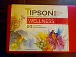 Tipson Assorted Green Tea & Herbal Infusions Wellness. Fixed Price $26.00.