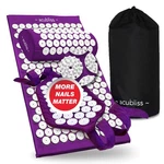 Premium Acupressure Mat, Strap & Pillow Piece Gift Set, 12,348 Acupuncture .... Fixed Price $123.39.