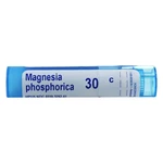 Boiron Magnesia Phosphorica 30C, Homeopathic For Abdominal Pain, 80 Pellets. Fixed Price $12.45.