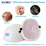 Zjkc 1070NM Parkinson Disease Threatment Helmet Brain Photobiomodulation Therapy. Fixed Price $1399.00.