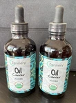 Zennery 100% Pure Jojoba Carrier Oil - 2 Pack 4OZ Bottle With Dropper. Fixed Price $19.99.