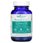 2 X Nutricology, Restore-biotic Complete, 50 Billion, 60 Delayed-release Vegetar. Fixed Price $153.60.