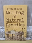 Prevention Mailbag Of Natural Remedies Booklet Health Guide Alternative Medicine. Fixed Price $13.55.