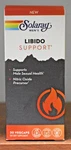 Solaray Libido Support 30 Capsules Male Mens Vegcaps. Fixed Price $24.99.