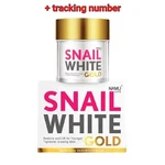 Snail White Gold Cream Youthful Tightening Glowing Skin 50ML Day Night Namu Life. Fixed Price $38.94.