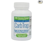 Doctors Designs Carb Trap 90 Enteric-resistant Veg Caps Sugar And Starch Blocker. Fixed Price $24.95.