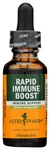 Worldwide 2 X Herb Pharm Rapid Immune Boost -- 1 Fl Oz. Fixed Price $63.83.
