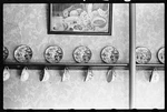 Photo:plate Rail In Salem,missouri,mo,home,house,may 1940,JOHN Vachon,fsa. Fixed Price $12.99.