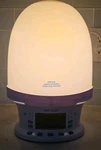 Verilux VA05 Rise And Shine Natural Wake Up Light Alarm Clock Radio Read Descrip. Fixed Price $14.99.