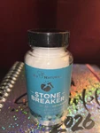 Eu Natural Stone Breaker Chanca Piedra Kidney Cleanse 60 Capsules. Exp 12/2027. Fixed Price $29.99.