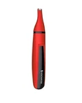 Remington ND3150CDN Pocket Size Battery Operated Travel Nose Ear Trimmer, Red. Fixed Price $16.95.