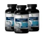 Boost Your Mood - Alaskan Salmon Oil Omega Three Fish 3B. Fixed Price $46.90.