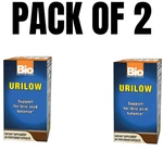 Urilow 60 Vegetarian Capsules By Bio Nutrition (pack Of 2). Fixed Price $42.00.