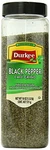 Durkee Pepper Black Cafe Grind, 18-OUNCE Containers (pack Of 2). Fixed Price $54.99.