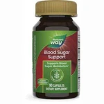 Nature's Way Blood Sugar Manager Herb Metabolism Blend Gymnema/cinnamon 90 Caps. Fixed Price $18.77.
