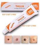 Sbl Thuja Homeopathic Cream 25G Ointment Buy Get 1 Free. Fixed Price $8.49.