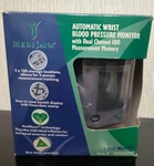 Medisana Automatic Digital Wrist Blood Pressure Monitor Bp Machine Cuff Led. Fixed Price $18.00.