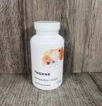 Thorne Red Yeast 120 Capsules Read Exp. Fixed Price $9.95.