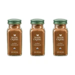 Simply Organic Ceylon Ground Cinnamon, 2.08 Ounce Pack, Oz (pack Of 3). Fixed Price $33.49.