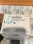 Quinton Isotonic 30 Ampoules 10ML Marine Electrolytes - Exp 03/29 Sealed Box. Fixed Price $37.99.