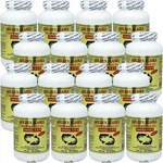 12X 200 Caps Golden Alaska Deep Sea Fish Oil Omega 3-6-9 Dha Epa Usa Made. Fixed Price $129.77.
