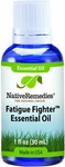 Native Remedies Fatigue Fighter Essential Oil Blend - 30ML Buy 2 For 10% Off!. Fixed Price $9.99.