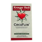 Circu Flow 270 Caps By Kroeger Herb. Fixed Price $33.58.