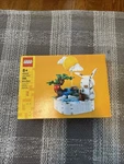 Lego Seasonal Jade Rabbit 40643 Brand New Factory Sealed 8+ 288PCS Retired. Fixed Price $12.00.