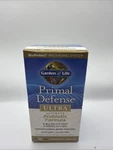 Garden Of Life Primal Defense Ultra Probiotic Formula Vegetarian Capsules 2/27. Fixed Price $24.00.