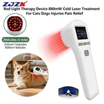 Zjzk Class 3B Laser Therapy For Arthritis Pain 650NM 808NM Red Light Lllt Device. Fixed Price $119.00.