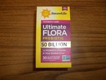 Renew Life Women's Care Ultimate Flora Probiotic 50 Billion 30 Veg Cap EXP3/2027. Fixed Price $16.00.