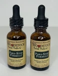2 Woodstock Herbal Products Para-stop 1 Oz. Natural Formula People & Pets. Fixed Price $29.99.