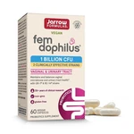 Jarrow Formulas Fem-dophilus Vaginal Probiotics 60 Count (pack Of 1), White. Fixed Price $45.57.