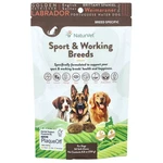 Sport & Working Breeds, For Dogs, Hickory Smoked Bacon, 50 Soft Chews, 8.8 Oz. Fixed Price $22.02.