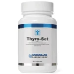 Thyroid Support Supplement Thyro-set 60 Capsules Douglas Laboratories. Fixed Price $34.99.