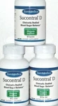 (3) Sucontral-d 60CAP,FREE Bklet D!abetes, Euromedica, Blood Sugar Balance,. Fixed Price $92.95.