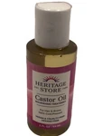 (2 Pack) Heritage Store Nourishing Treatment Cold Pressed Castor Oil Oz Each. Fixed Price $16.38.